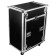 Odyssey FZ1416WDLX-II Pro Combo Rack w/ Two Side Tables and Casters
