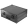 Odyssey FZCRSS121200BL Black Turntable Flight Case for Pioneer PLX-CRSS12