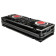 Odyssey FZDJ10W Universal Fit Standard Position DJ Coffin