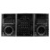 Odyssey FZDJMA9CDJW Pioneer DJM-A9/CDJ-3000 Flight Case