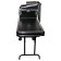 Odyssey FZGS1116WDLX Deluxe 11U Top Slanted 16U Bottom Vertical Pro Combo Rack, Side Table