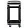 Odyssey FZGS1416WDLX Pro Combo Rack w/ Casters, Table, and Glide Platform