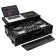 Odyssey FZGSDDJ1000W2BL Pioneer DDJ1000SRT Glide Style Case