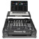 Odyssey FZGSDJMA9BL Black Pioneer DJM-A9 Flight Case w/ Laptop Platform