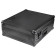Odyssey FZGSDJMA9BL Black Pioneer DJM-A9 Flight Case w/ Laptop Platform