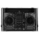 Odyssey FZGSFLX10W1 1U Case for Pioneer DDJ-FLX10