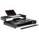 Odyssey FZGSPIXDJRX3WBL Pioneer XDJ-RX3 Glide Style Case w/ Wheels, Black