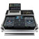 Odyssey FZGSPRIME4 Denon Prime 4+ Glide Style DJ Controller Case