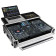 Odyssey FZGSPRIME4 Denon Prime 4+ Glide Style DJ Controller Case