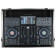 Odyssey FZGSPRIME4 Denon Prime 4+ Glide Style DJ Controller Case