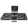 Odyssey FZGSRANE1272W Low Profile Rane Twelve and Seventy-Two Coffin Flight Case