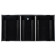 Odyssey FZGSRANE1272W Low Profile Rane Twelve and Seventy-Two Coffin Flight Case
