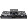 Odyssey FZGSRANE1272WBL Black Low Profile Rane Twelve and Seventy Two Coffin Flight Case