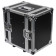 Odyssey FZHR08 8U Half Rack Flight Case