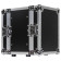 Odyssey FZHR08 8U Half Rack Flight Case