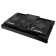 Odyssey FZPIXDJRX2BL Low Profile Case for Pioneer XDJ-RX2, Black