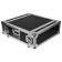 Odyssey FZS02 Shock Mount Rack Flight Case, 2U