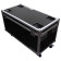 Odyssey FZUT34422WS Touring Flight Case w/ Organizing Dividers