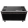 Odyssey FZUT34422WS Touring Flight Case w/ Organizing Dividers