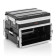 Gator GRC-STUDIO4GO-W ATA Laptop or Mixer Case Over 4U Audio Rack