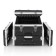 Gator GRC-STUDIO4GO-W ATA Laptop or Mixer Case Over 4U Audio Rack