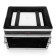 Gator GRC-STUDIO4GO-W ATA Laptop or Mixer Case Over 4U Audio Rack