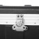 Gator GRC-STUDIO4GO-W ATA Laptop or Mixer Case Over 4U Audio Rack