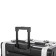 Gator GRC-STUDIO4GO-W ATA Laptop or Mixer Case Over 4U Audio Rack