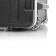 Gator GRC-STUDIO4GO-W ATA Laptop or Mixer Case Over 4U Audio Rack