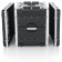 Gator GRR-10PL-US 10U Powered Rolling Audio Rack