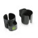 Gravity GSACC35B Cable Clips for 35mm Speaker Poles (2-Pack)
