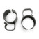 Gravity GSACC35B Cable Clips for 35mm Speaker Poles (2-Pack)