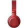 Pioneer HDJ-CUE1BT-R DJ Headphones w/ Bluetooth Functionality, Red