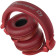 Pioneer HDJ-CUE1BT-R DJ Headphones w/ Bluetooth Functionality, Red