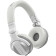Pioneer HDJ-CUE1BT-W DJ Headphones w/ Bluetooth Functionality, White