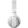 Pioneer HDJ-CUE1BT-W DJ Headphones w/ Bluetooth Functionality, White