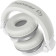Pioneer HDJ-CUE1BT-W DJ Headphones w/ Bluetooth Functionality, White