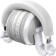 Pioneer HDJ-X5BT-W Over-Ear Headphones w/ Bluetooth Functionality, White