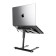 Headliner HL20005 Digistand Pro Laptop Stand (Black)