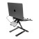 Headliner HL20005 Digistand Pro Laptop Stand (Black)