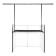 Headliner HL30041 Ventura Portable DJ Booth and Lighting Bar System