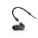 Sennheiser IE 400 PRO Smoky Black Dynamic In-Ear Monitoring Headphones