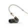 Sennheiser IE 500 PRO Smoky Black Dynamic In-Ear Monitoring Headphones