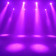 ADJ INNO COLOR BEAM Z7 Small Compact Moving Head