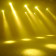 ADJ INNO COLOR BEAM Z7 Small Compact Moving Head