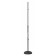 Jamstands JS-MCRB100 Round Based Microphone Stand 4-Pack