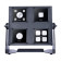 JMAZ JZ1058 Mad Par 4Square Steel Frame w/ Speaker Stand Mount