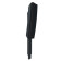 QSC KC12-BK 3000W Active 3-Way Column Loudspeaker, Black