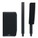 QSC KC12-BK 3000W Active 3-Way Column Loudspeaker, Black