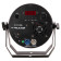 Eliminator LP HEX 12 PLUS RGBWA+UV Flat Par